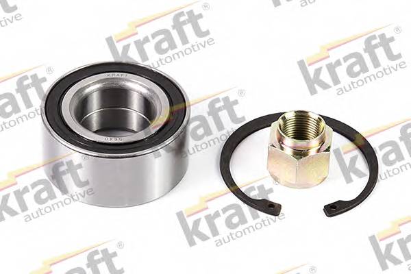 KRAFT AUTOMOTIVE 4105640 Комплект подшипника ступицы