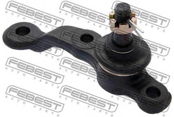 FEBEST 0120-GX110R ОПОРА ШАРОВАЯ НИЖНЯЯ