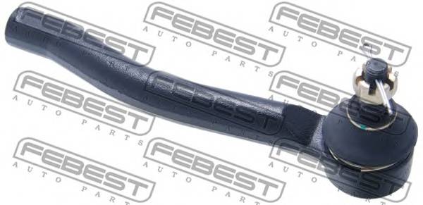 FEBEST 0221-F15LH Рульовий наконечник