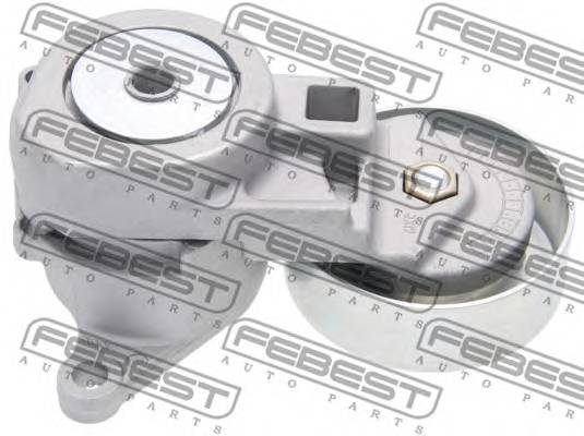 FEBEST 0490-CU5W 0490-CU5W TENSIONER ASSY