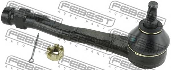 FEBEST 2521-308RH Наконечник рульової тяги