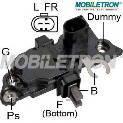 MOBILETRON VR-B254 Регулятор генератора