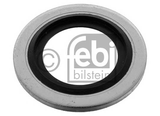 FEBI BILSTEIN 24359 Кільце ущільнювача, різьбова