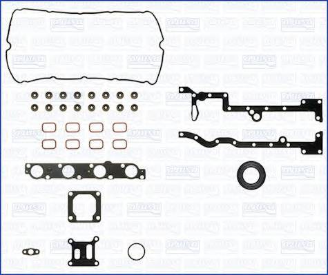 AJUSA 51018500 купити в Україні за вигідними цінами від компанії ULC