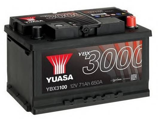 YUASA YBX3100 купить в Украине по выгодным ценам от компании ULC