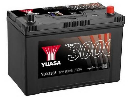 YUASA YBX3335 купити в Україні за вигідними цінами від компанії ULC