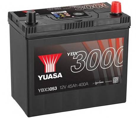 YUASA YBX3053 купити в Україні за вигідними цінами від компанії ULC