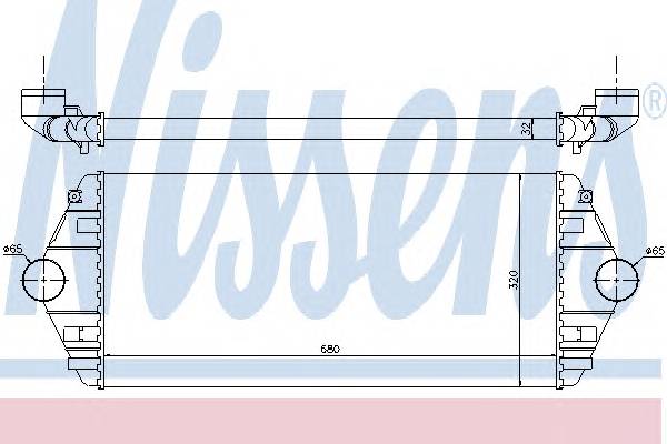 NISSENS 96849 купить в Украине по выгодным ценам от компании ULC