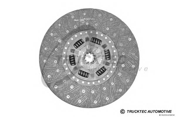 TRUCKTEC AUTOMOTIVE 01.23.138 купить в Украине по выгодным ценам от компании ULC