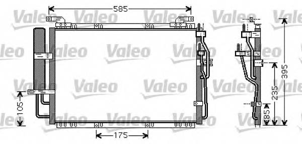 VALEO 818075 купити в Україні за вигідними цінами від компанії ULC