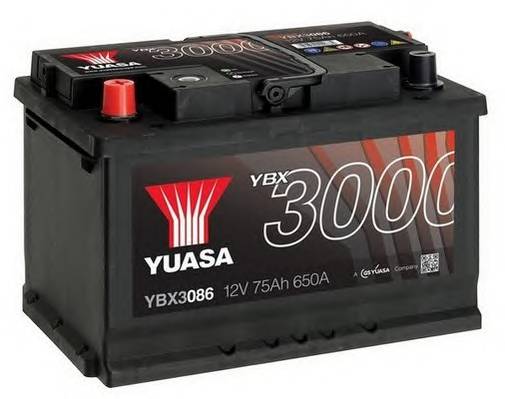 YUASA YBX3086 купить в Украине по выгодным ценам от компании ULC