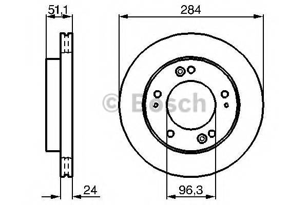 BOSCH 0 986 479 020 купить в Украине по выгодным ценам от компании ULC