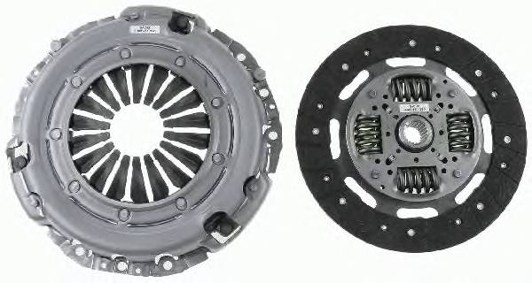 SACHS 3000 951 320 купити в Україні за вигідними цінами від компанії ULC