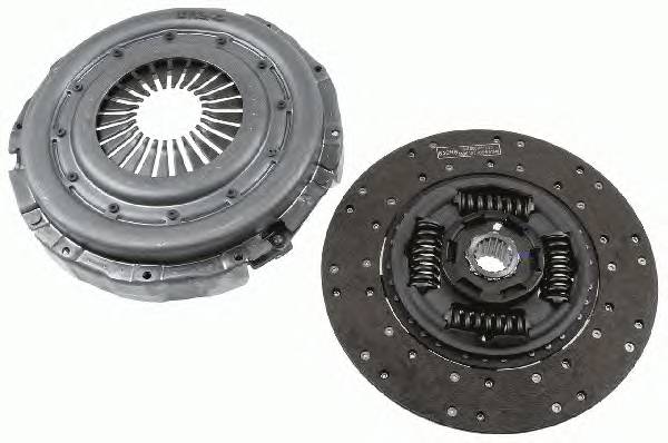 SACHS 3400 127 701 купити в Україні за вигідними цінами від компанії ULC