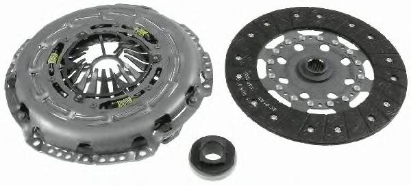 SACHS 3000 951 917 купити в Україні за вигідними цінами від компанії ULC