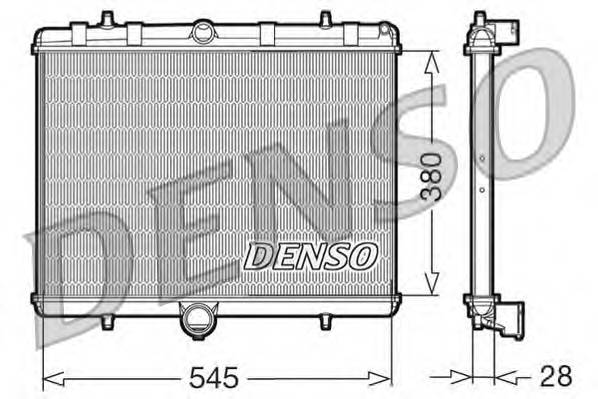 DENSO DRM07060 купить в Украине по выгодным ценам от компании ULC