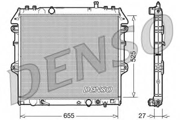 DENSO DRM50045 купить в Украине по выгодным ценам от компании ULC