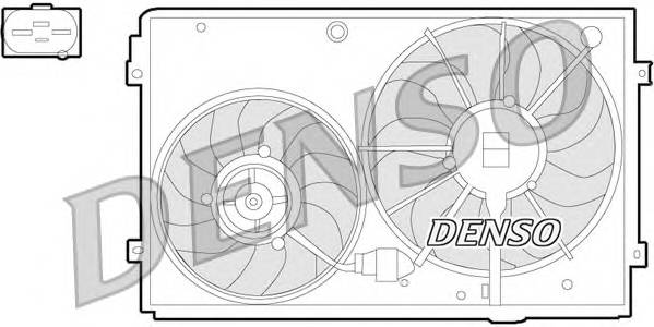 DENSO DER32011 купити в Україні за вигідними цінами від компанії ULC