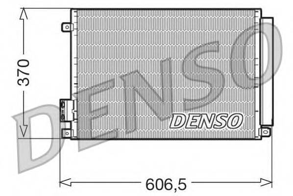 DENSO DCN09045 купить в Украине по выгодным ценам от компании ULC