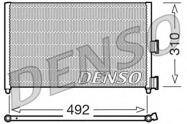DENSO DCN09071 купить в Украине по выгодным ценам от компании ULC