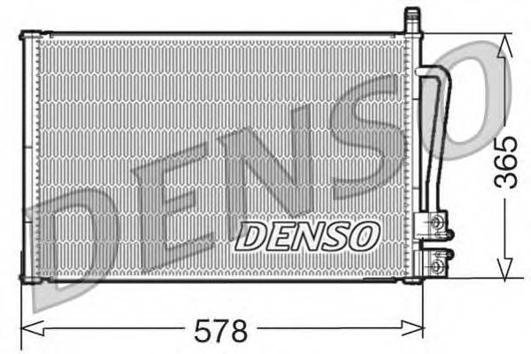 DENSO DCN10008 купить в Украине по выгодным ценам от компании ULC