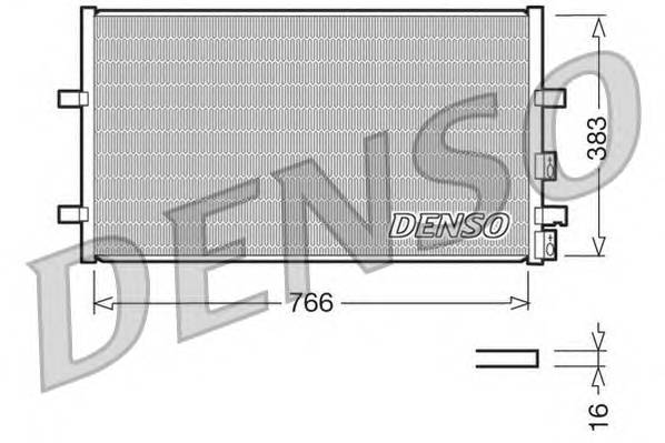 DENSO DCN10009 купить в Украине по выгодным ценам от компании ULC