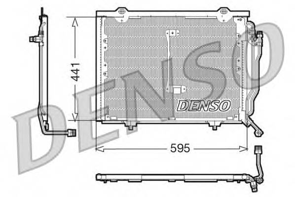 DENSO DCN17012 купить в Украине по выгодным ценам от компании ULC