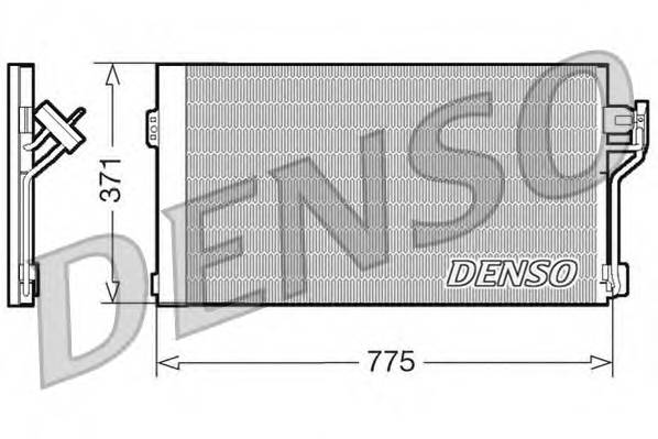 DENSO DCN17050 купить в Украине по выгодным ценам от компании ULC