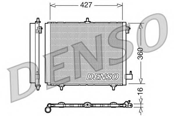 DENSO DCN21009 купить в Украине по выгодным ценам от компании ULC