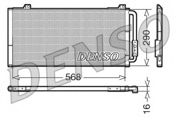 DENSO DCN24001 купить в Украине по выгодным ценам от компании ULC