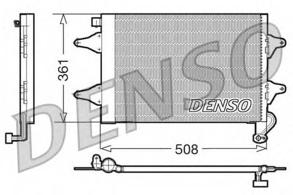 DENSO DCN27004 купить в Украине по выгодным ценам от компании ULC