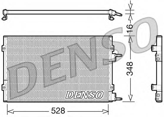 DENSO DCN06003 купить в Украине по выгодным ценам от компании ULC