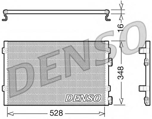 DENSO DCN06004 купить в Украине по выгодным ценам от компании ULC