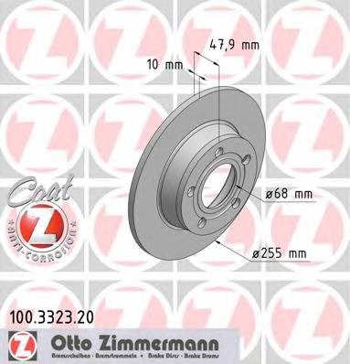 ZIMMERMANN 100.3323.20 купити в Україні за вигідними цінами від компанії ULC