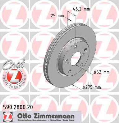 ZIMMERMANN 590.2800.20 купить в Украине по выгодным ценам от компании ULC