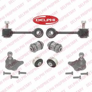 DELPHI TC1970KIT купити в Україні за вигідними цінами від компанії ULC