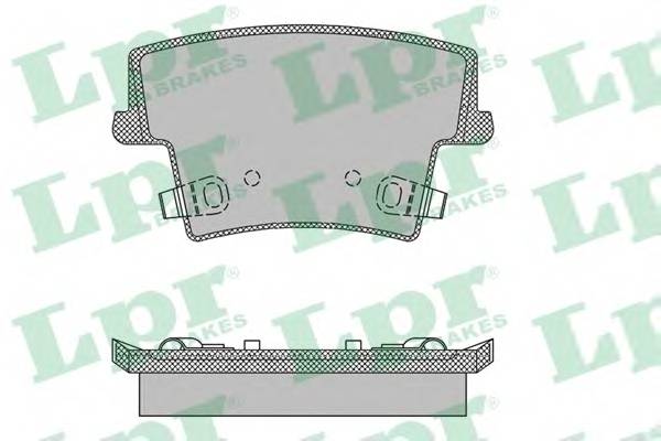 LPR 05P1400 купити в Україні за вигідними цінами від компанії ULC