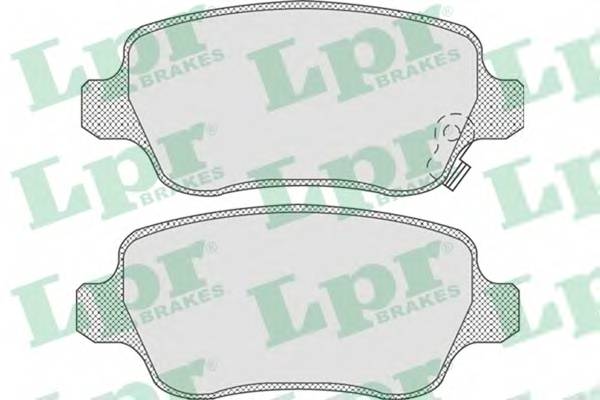 LPR 05P811 купить в Украине по выгодным ценам от компании ULC