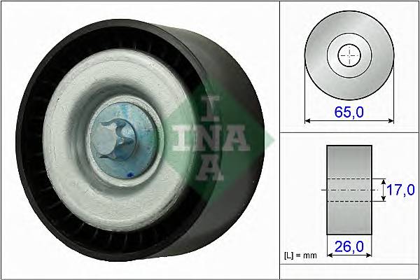 INA 532 0777 10 купити в Україні за вигідними цінами від компанії ULC