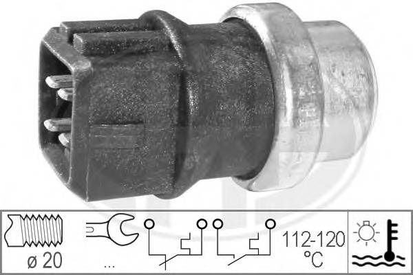 ERA 330164 купити в Україні за вигідними цінами від компанії ULC