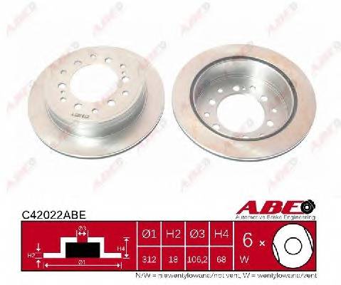 ABE C42022ABE купить в Украине по выгодным ценам от компании ULC