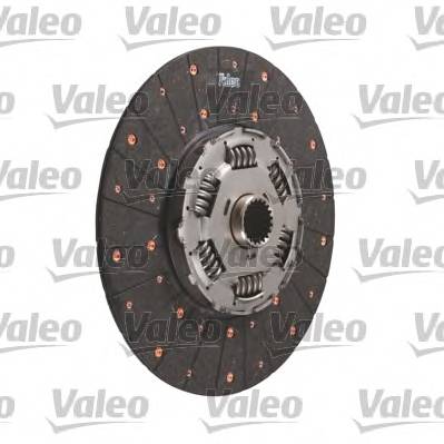 VALEO 807522 купити в Україні за вигідними цінами від компанії ULC