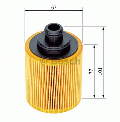 BOSCH F 026 407 067 купити в Україні за вигідними цінами від компанії ULC