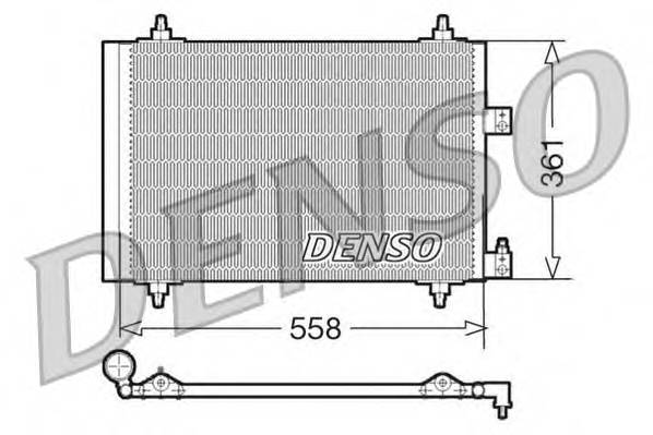 DENSO DCN07005 купить в Украине по выгодным ценам от компании ULC