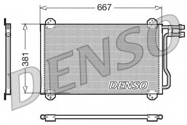 DENSO DCN17055 купить в Украине по выгодным ценам от компании ULC