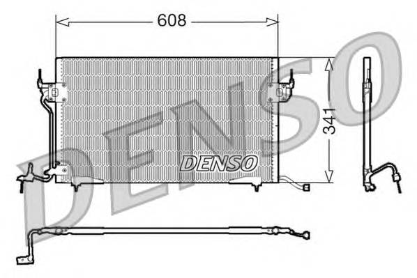 DENSO DCN21010 купить в Украине по выгодным ценам от компании ULC