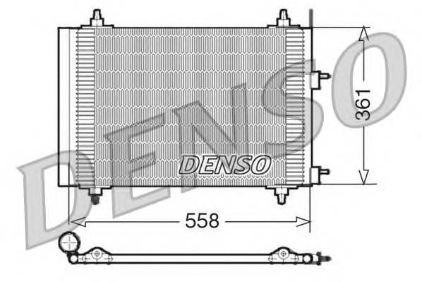 DENSO DCN21015 купить в Украине по выгодным ценам от компании ULC