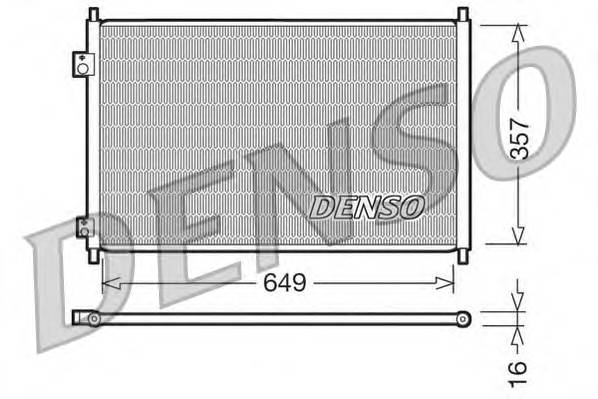 DENSO DCN40008 купить в Украине по выгодным ценам от компании ULC