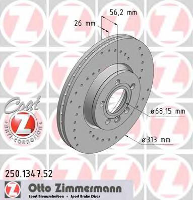 ZIMMERMANN 250.1347.52 купить в Украине по выгодным ценам от компании ULC