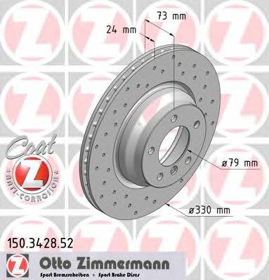 ZIMMERMANN 150.3428.52 купить в Украине по выгодным ценам от компании ULC